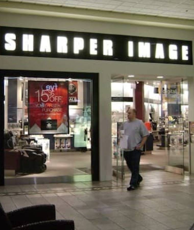 Sharper Image