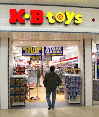 KB Toys
