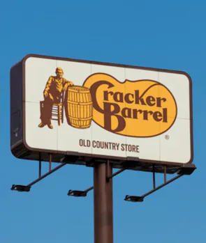 Cracker Barrel