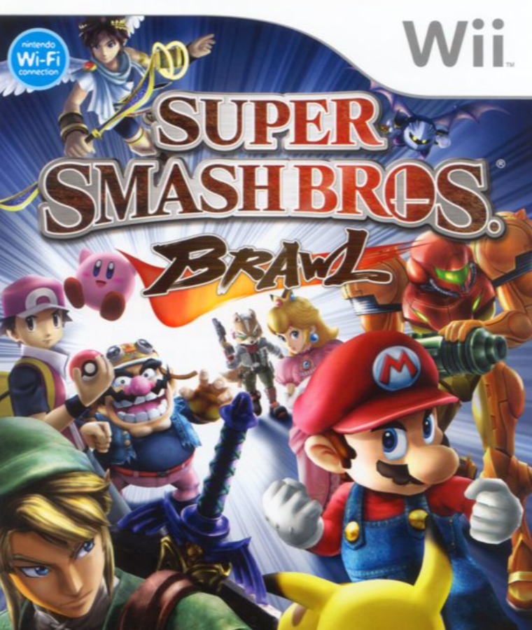 Super Smash Bros. Brawl