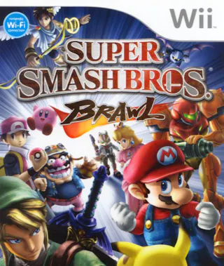 Super Smash Bros. Brawl