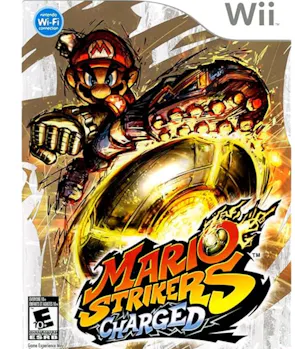 Mario Strikers Charged