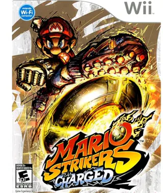 Mario Strikers Charged