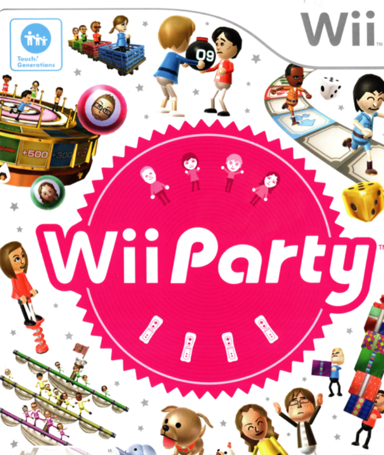 Wii Party