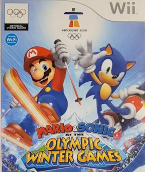 Mario & Sonic at the Olympic Winter Games