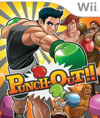 Punch-Out!! (Wii)