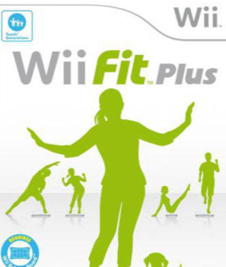 Wii Fit Plus