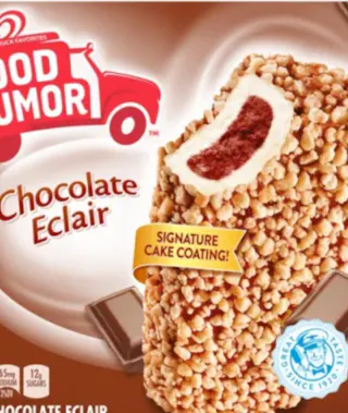 Chocolate Eclair Bar