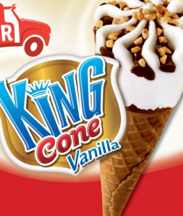 King Cone