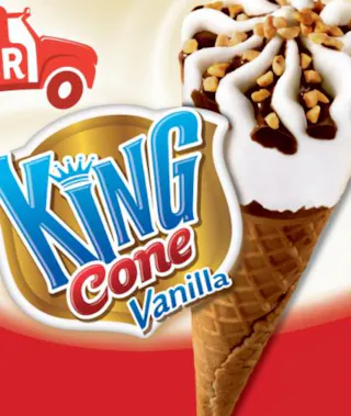 King Cone