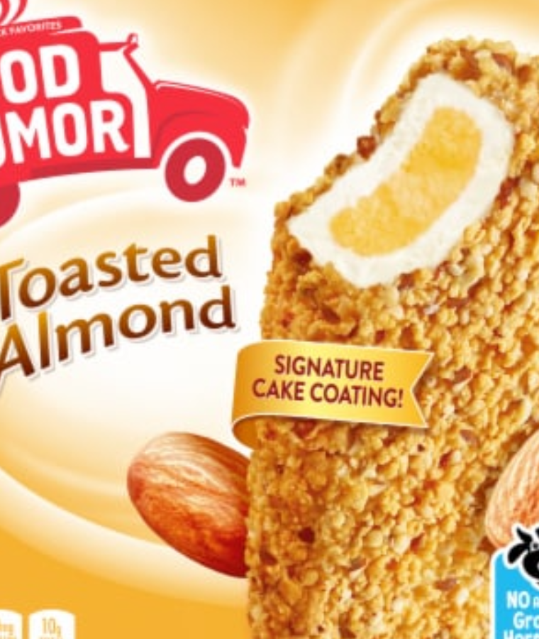 Toasted Almond Bar