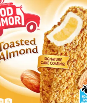 Toasted Almond Bar
