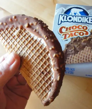 Choco Taco