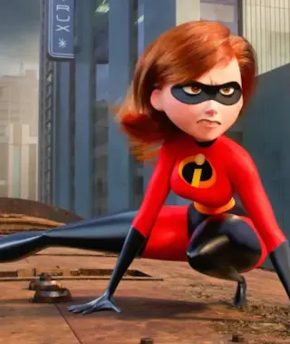 HELEN PARR (THE INCREDIBLES)