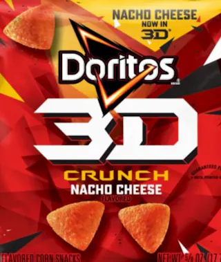 Doritos 3D