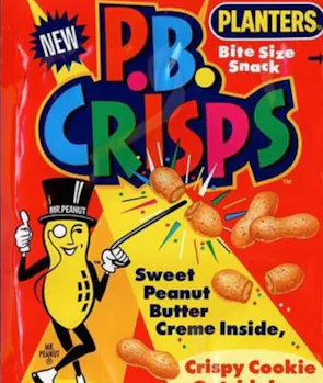 PB Crisps