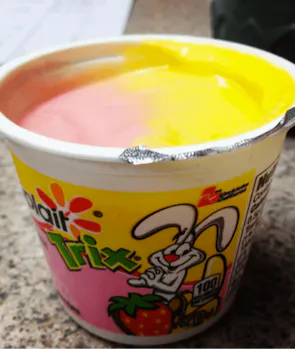 Trix Yogurt