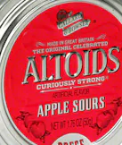 Altoids Sours