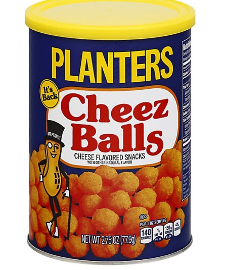 Discontinued Snacks