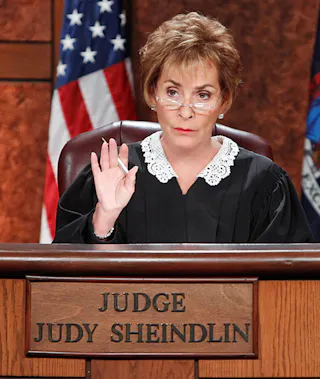 Judge Judy