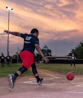 Kickball