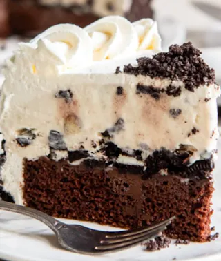 Ice Cream Cake