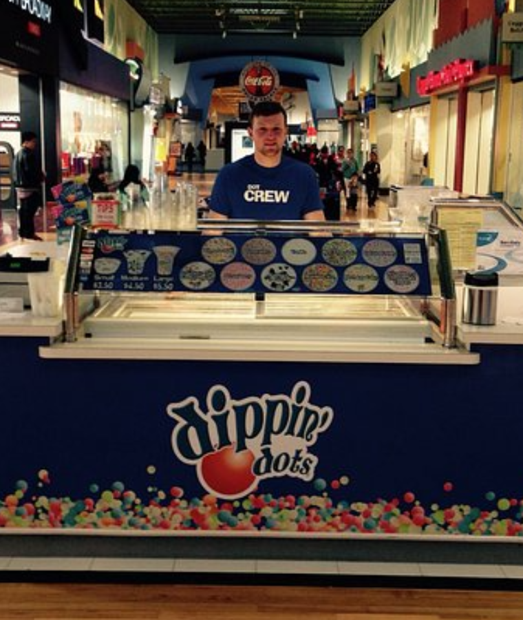 Dippin’ Dots