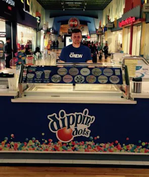 Dippin’ Dots