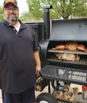 Smoking Meats