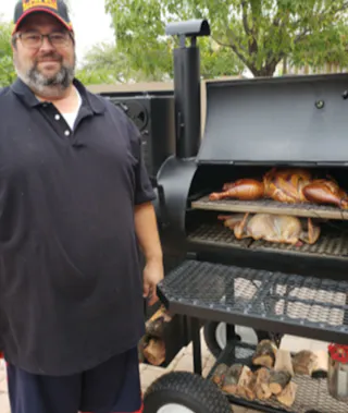 Smoking Meats