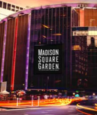 Madison Square Garden