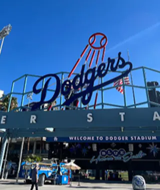 Dodger Stadium