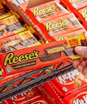 Reese’s Peanut Butter Cups