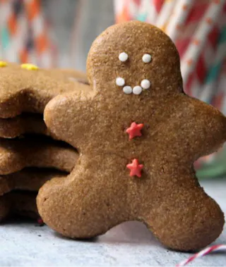Gingerbread Cookie