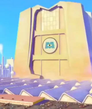 Monstropolis Energy Company (Monsters, Inc.)