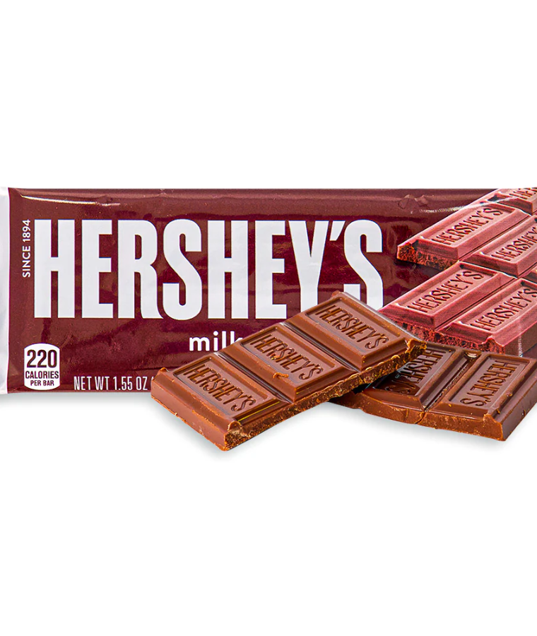 Hershey’s Milk Chocolate Bar