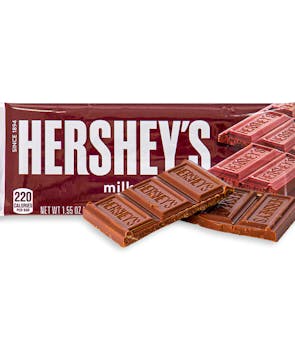 Hershey’s Milk Chocolate Bar