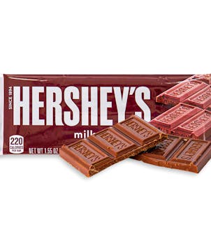 Hershey’s Milk Chocolate Bar