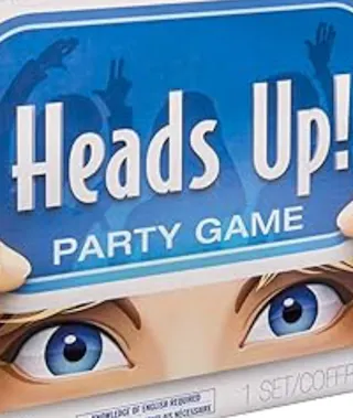 Heads Up!