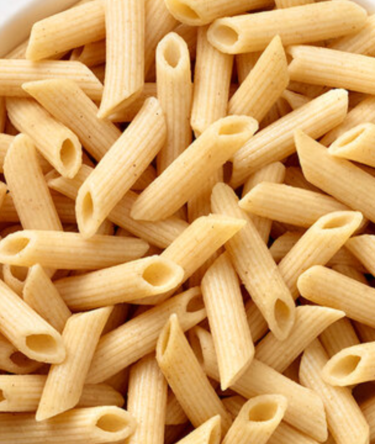 Pasta Shapes