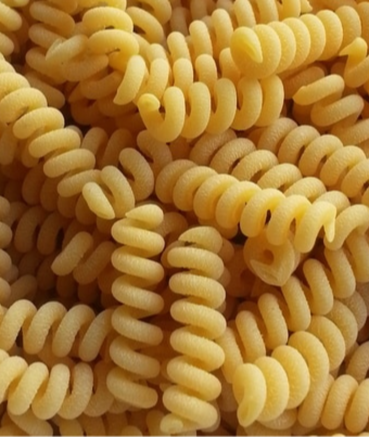 Pasta Shapes