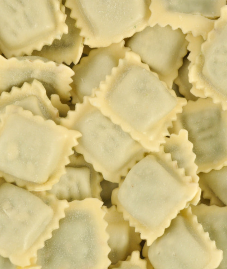 Pasta Shapes