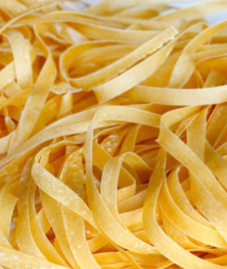 Pasta Shapes