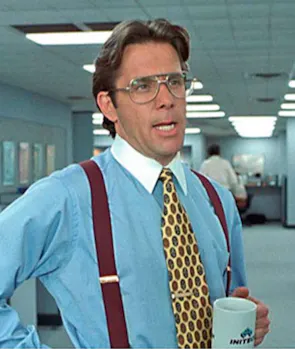 Bill Lumbergh (Office Space)