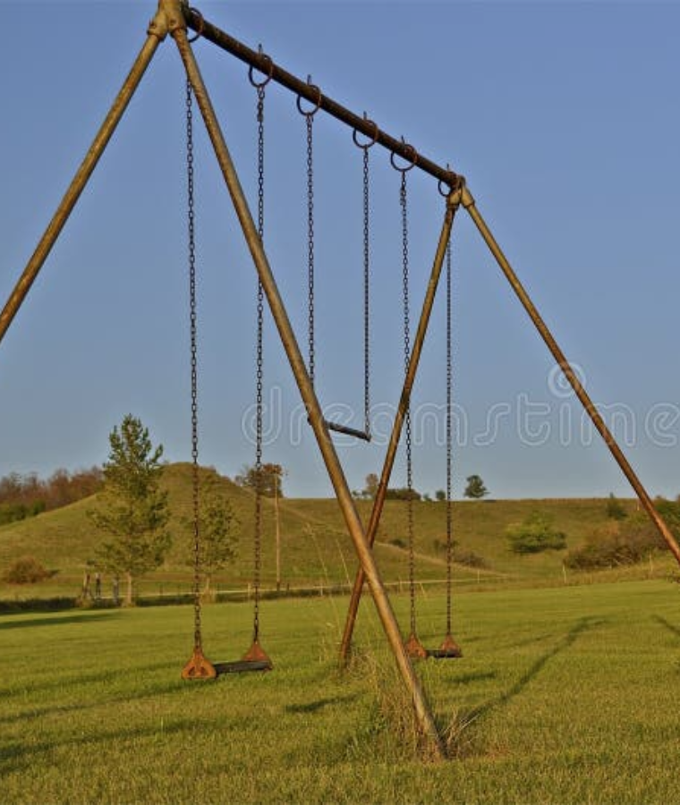 Playground Equipment