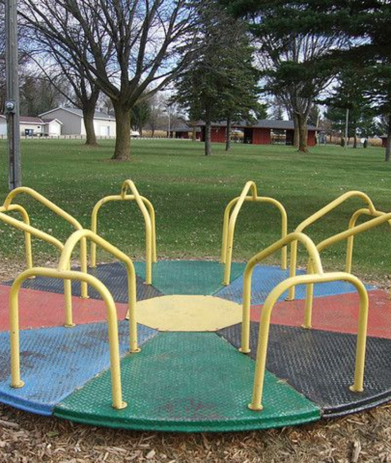 Playground Equipment