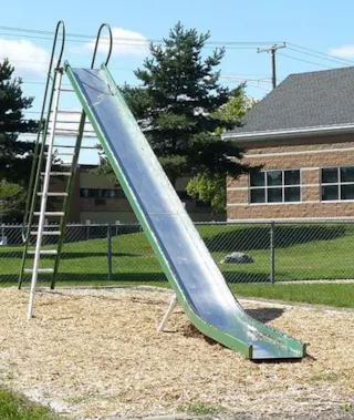 Metal Slide