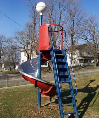 Spiral Slide