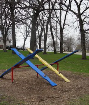Teeter-Totter
