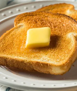 Buttered Toast